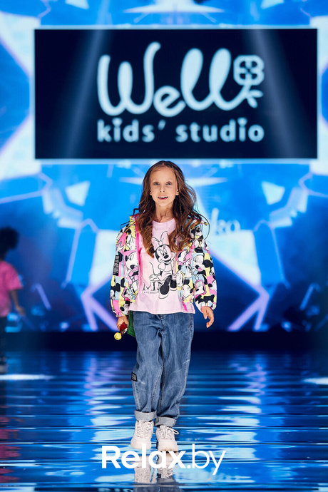 IMG Fashion Show: Well Kids, Gerasimenko, Efremova, фото № 12