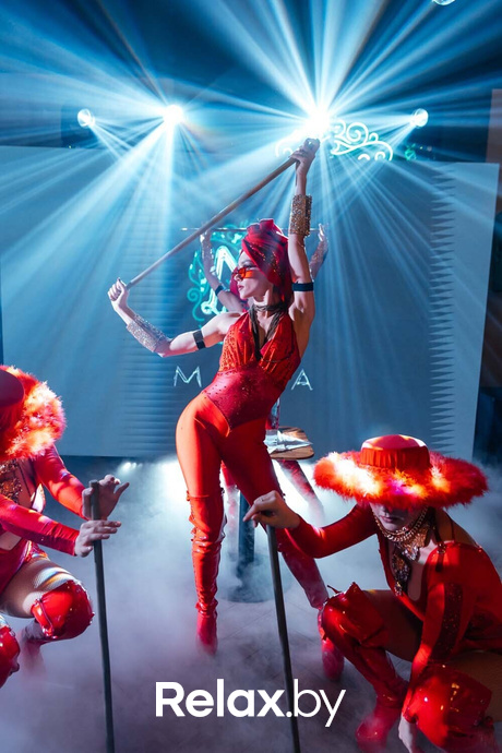 Открытие кальян-бара «Мята Лаунж»‎, фото № 86