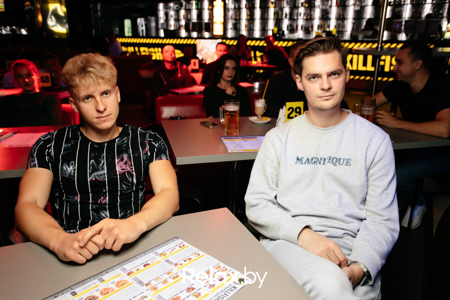 Stand-up концерт Comedy Dogs, фото № 21