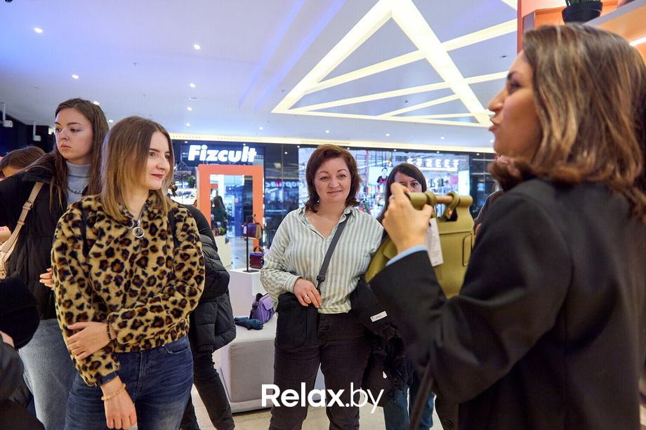 Шопинг-экскурсия со стилистом, фото № 141