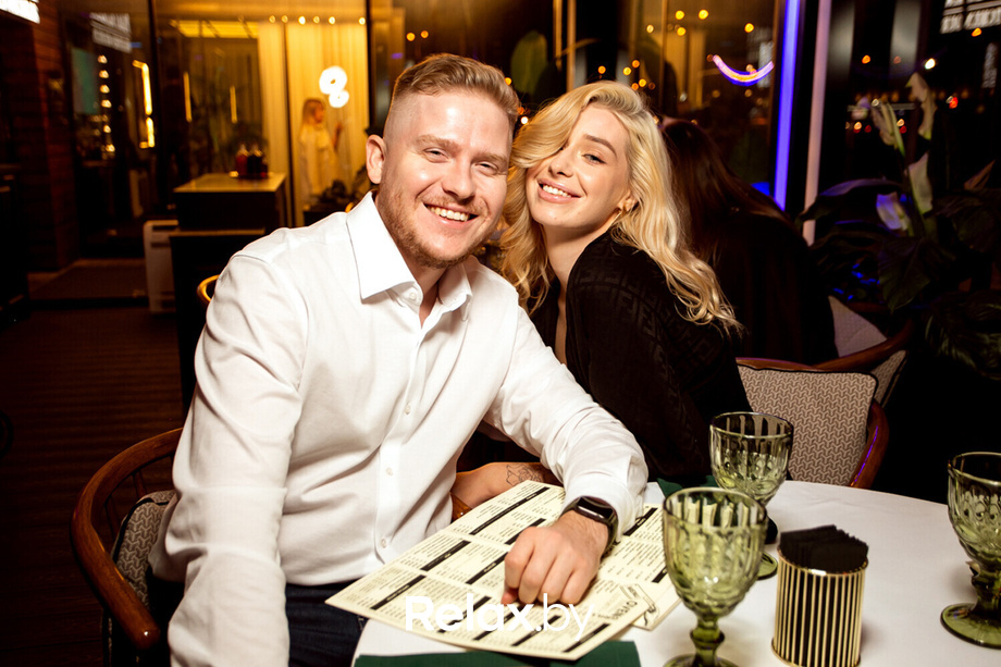 Пятница в PEAKY BLINDERS, фото № 65