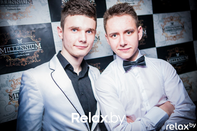Вечеринка в клубе Millenium, фото № 70