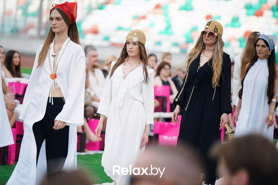 Показ Fashion Fabrique, фото № 101