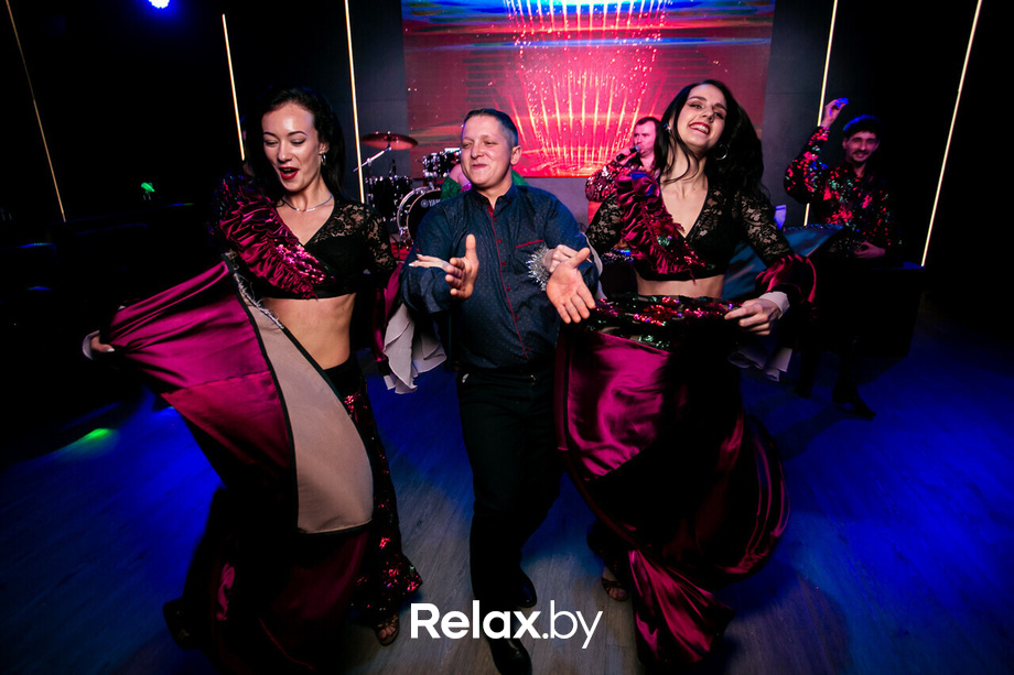 Предновогодние вечера в Prime Time, фото № 42