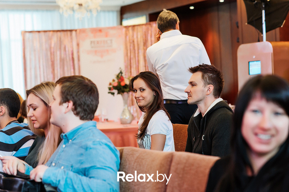 Ежегодный свадебный семинар!Бутик праздников "Perfect", фото № 5