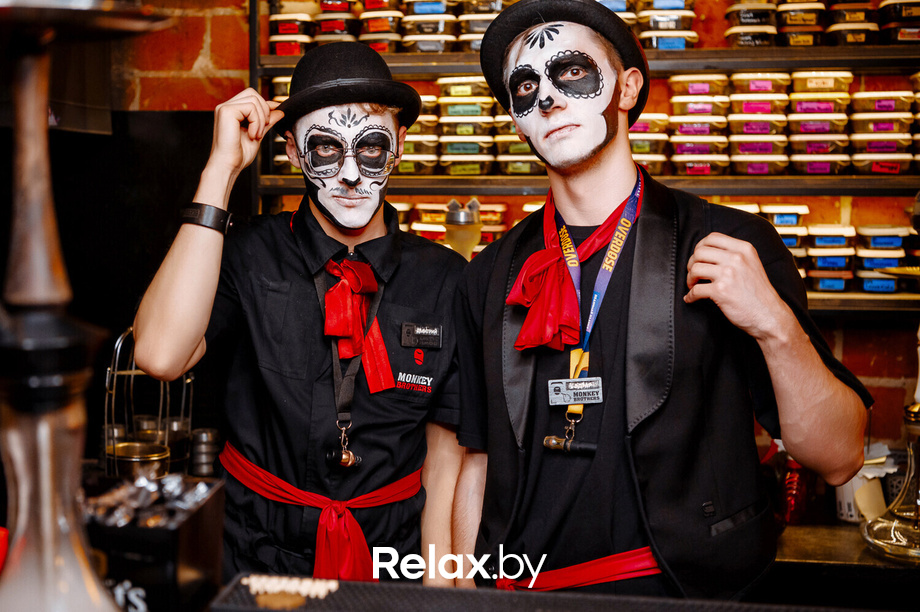 Halloween в Monkey Brothers, фото № 74