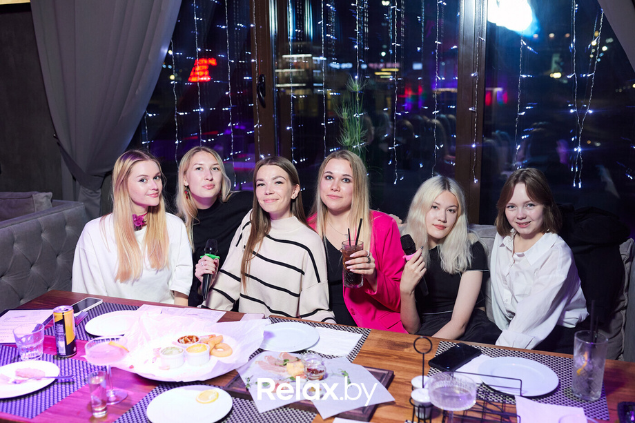 Ночь караоке, фото № 75