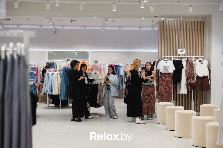 Мастер-класс Влада Лисовца в ZARINA, фото № 28