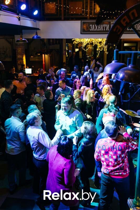 Новогодний корпоратив 20.12.2024, фото № 83