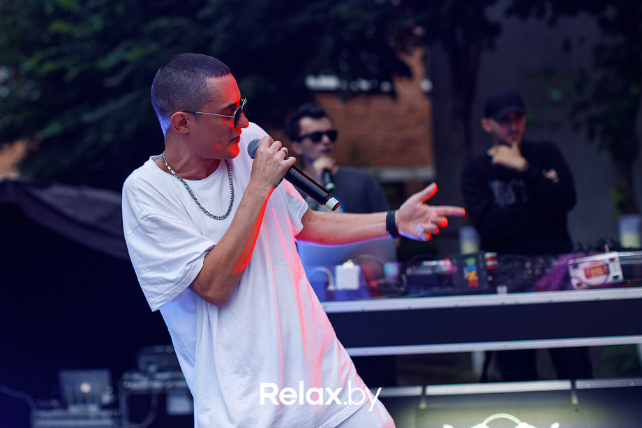 Открытие Monkey Brothers, фото № 207