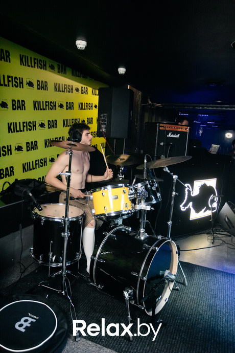 Killfish Metal Concert, фото № 34