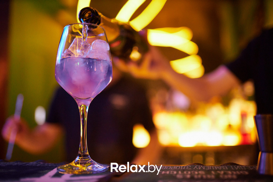 Nua Summer Smoke Night, фото № 29