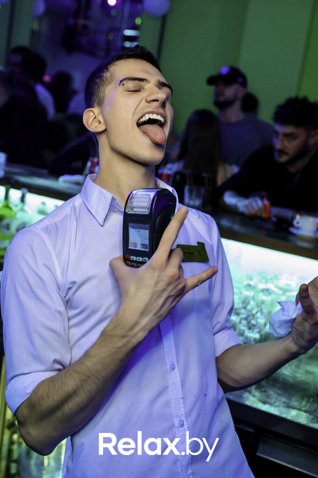 Выходные в GLASS BAR, фото № 33