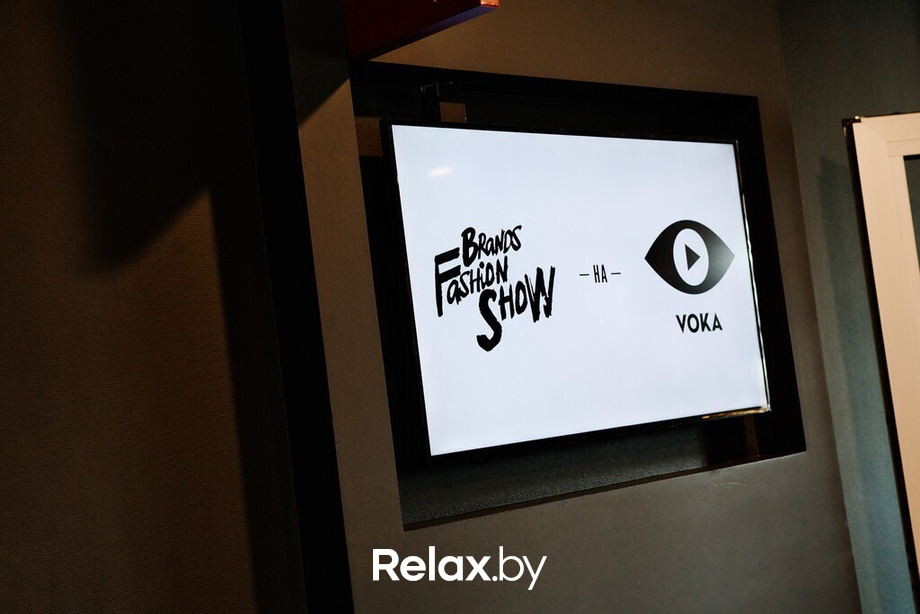 Премьера 12 сезона Brands Fashion Show, фото № 22