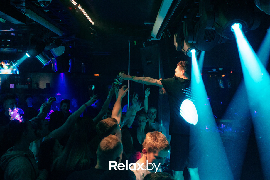 Движ Париж, фото № 128