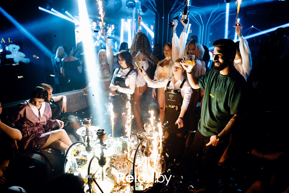 Crystal club Show, фото № 43