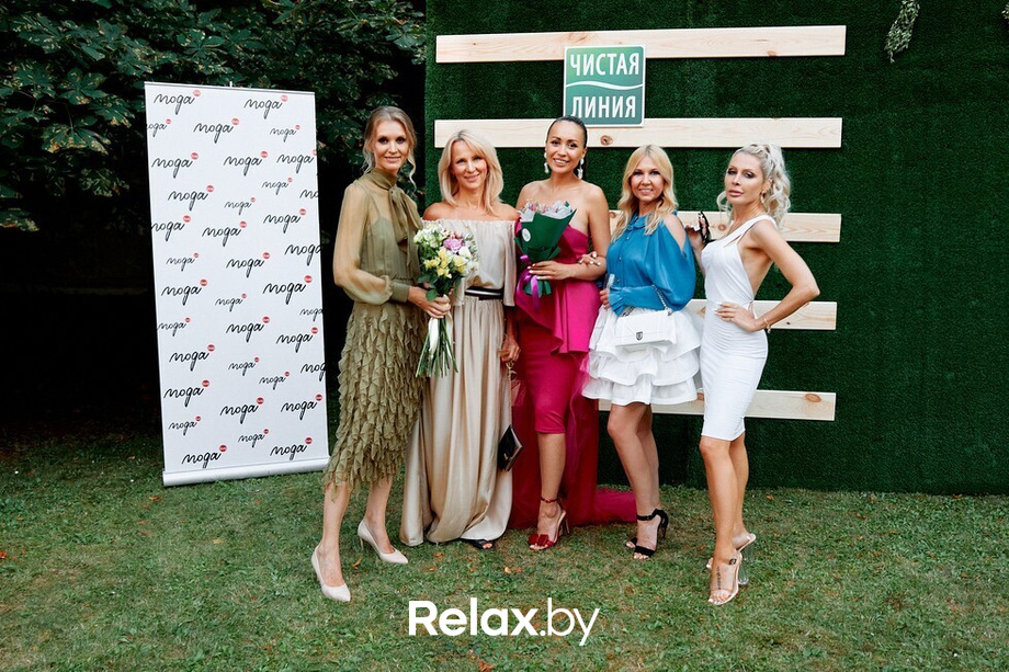 Вторая летняя встреча с белорусскими дизайнерами «Открытый подиум», фото № 216