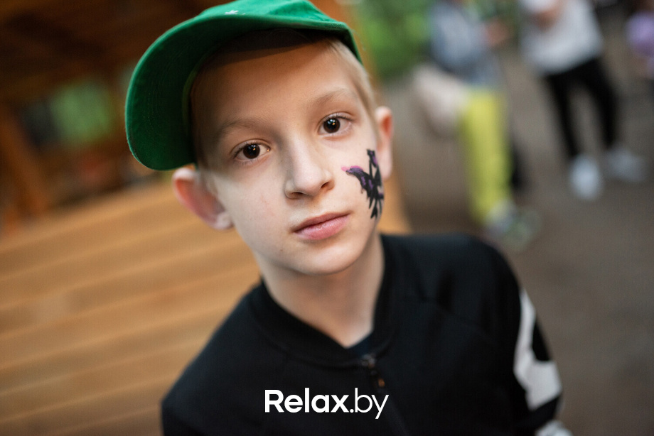 Выпускной в парке активного отдыха «Кольт», фото № 54