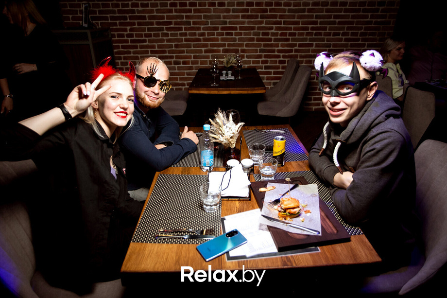 Halloween party, фото № 9