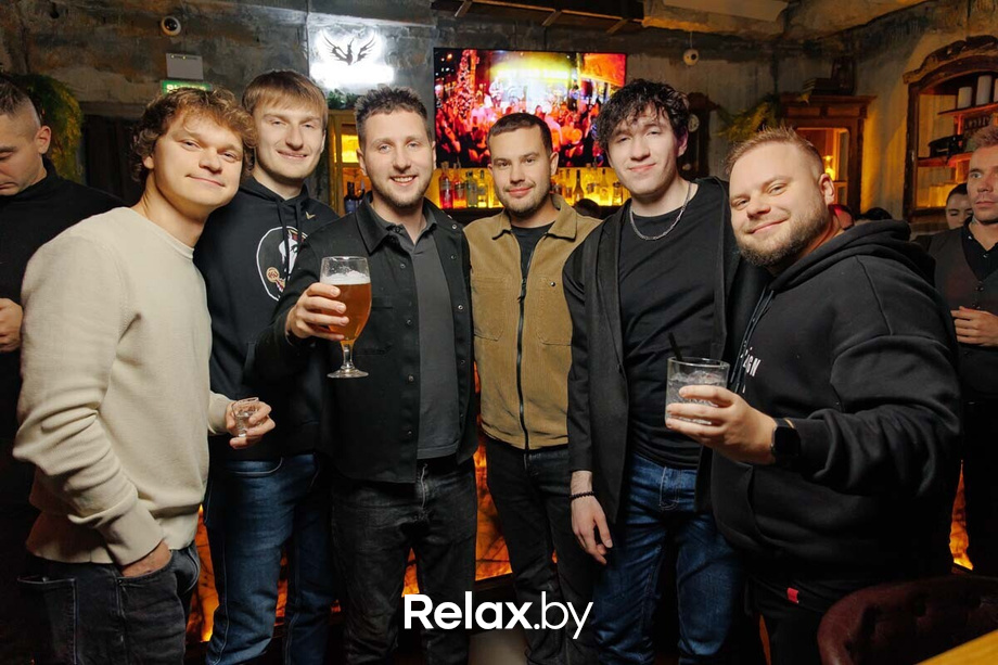 Saturday party, фото № 39