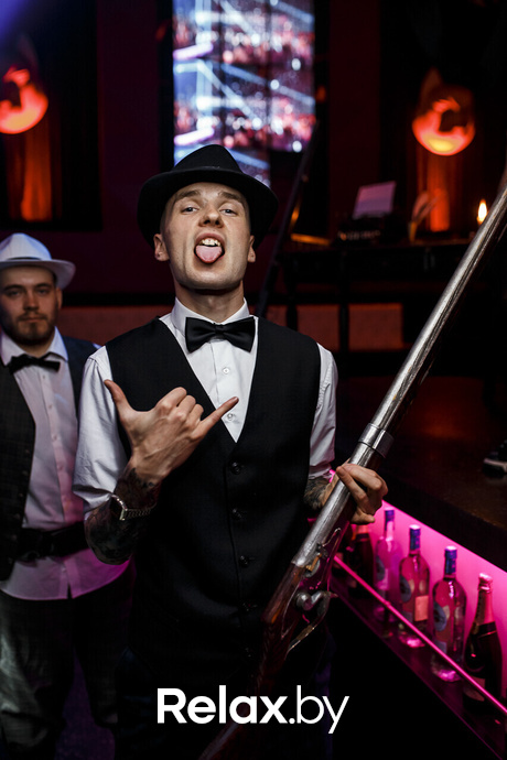 Острые Козырьки Эпизод один, фото № 13