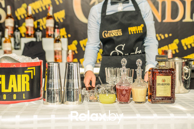 Турнир Grandis по trend mixologi 2013, фото № 50