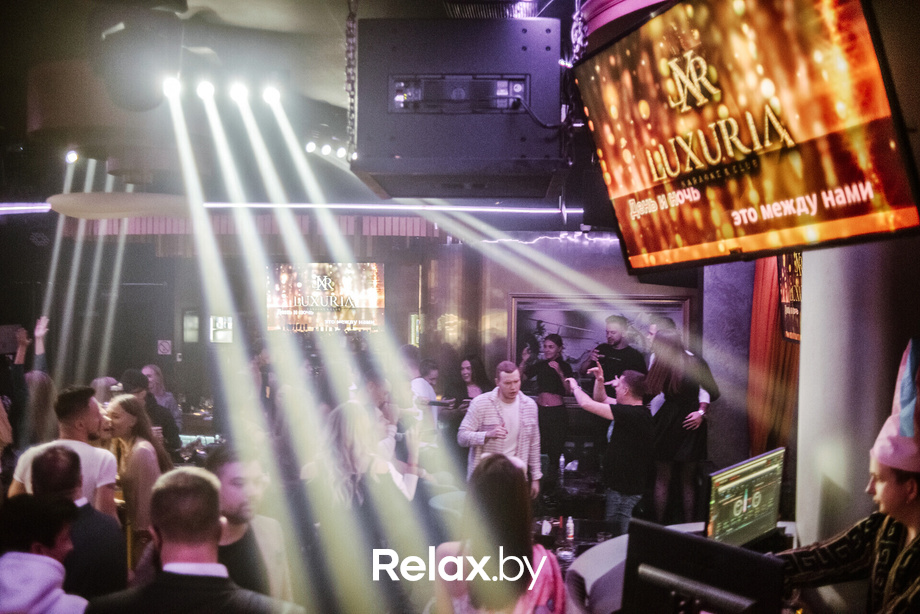 Saturday LUXURIA LXR, фото № 18