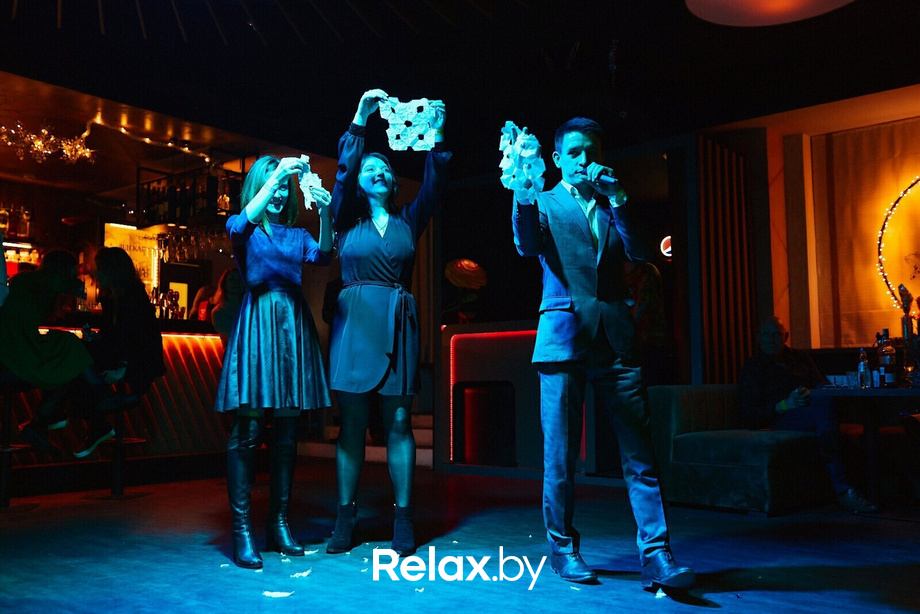 Новогодняя ночь 2022, фото № 77