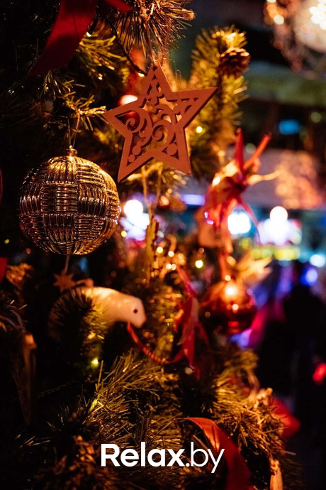 Новогодний корпоратив, фото № 4