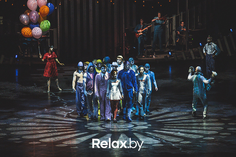 Cirque du Soleil "Quidam", фото № 103