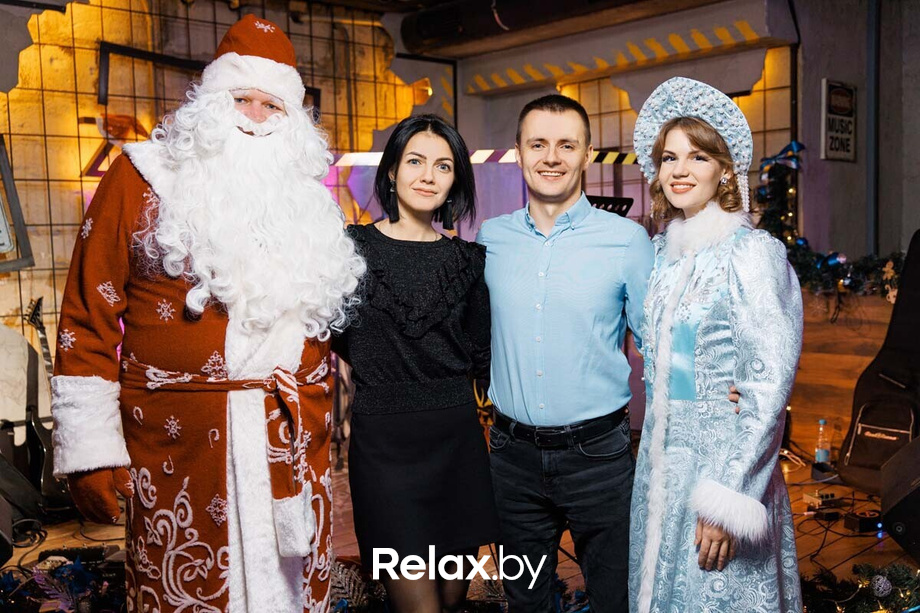 Новогодний корпоратив, фото № 38