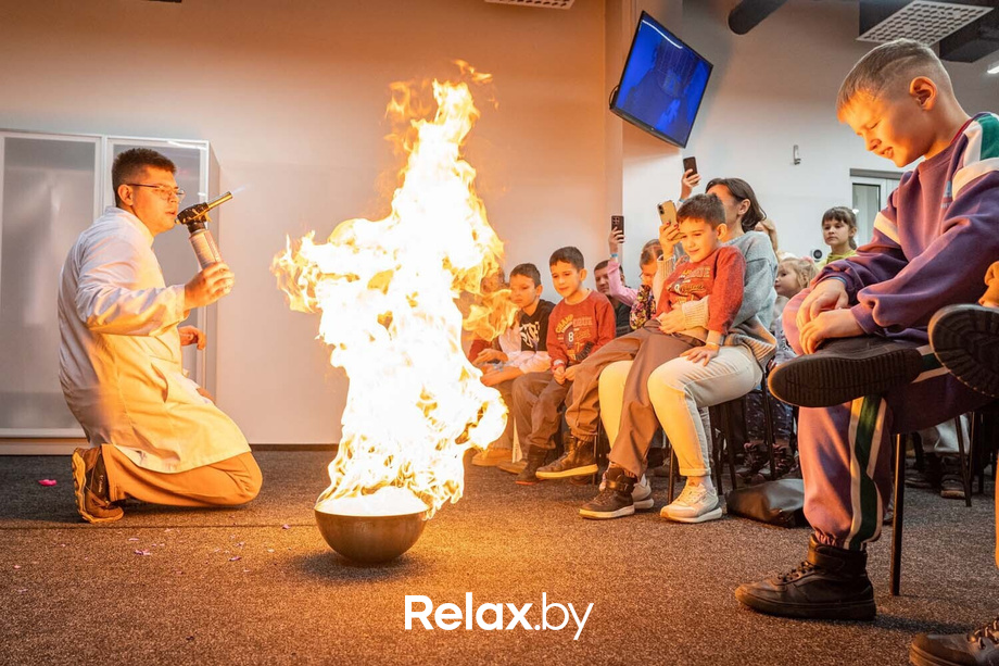 День Рождения парка наук «Квантум» — 3 года, фото № 41