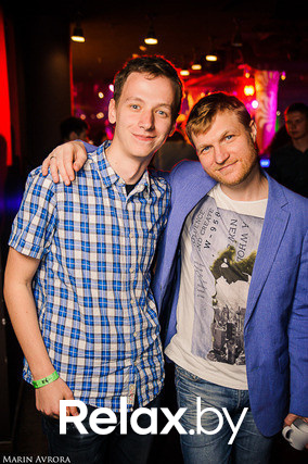 Stand-up club анонимных и находчивых, специальный гость Виталик Коломиец, фото № 2