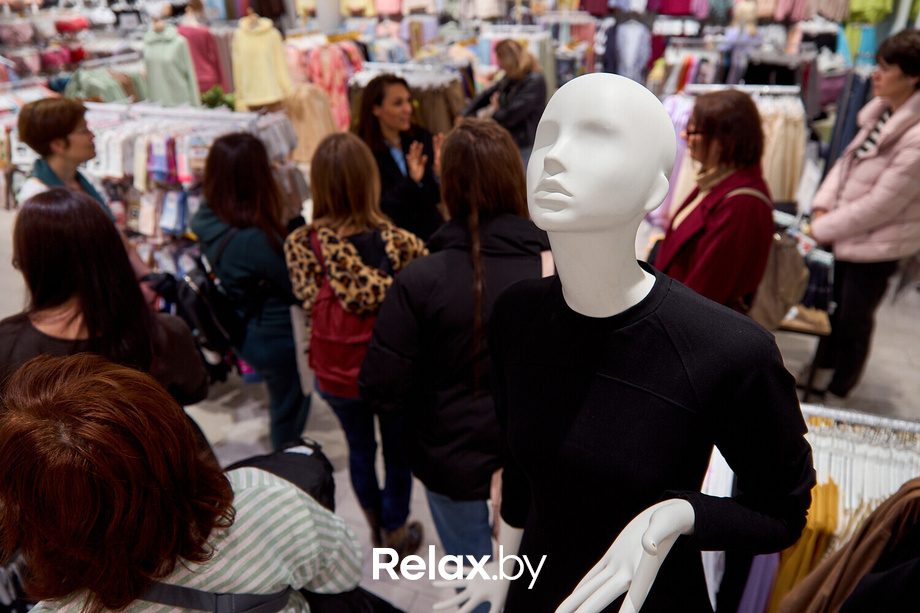 Шопинг-экскурсия со стилистом, фото № 130