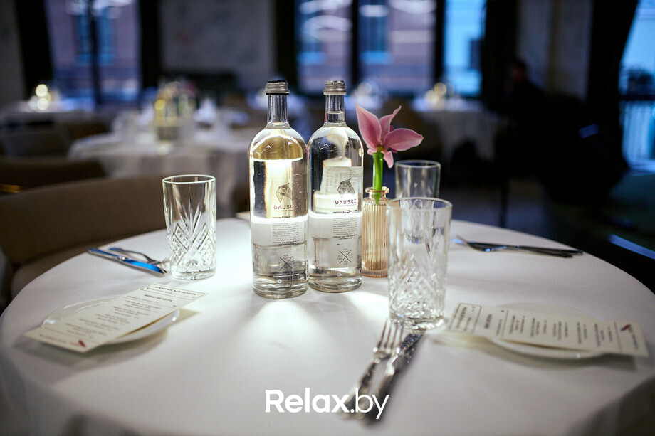 Шеф-ужин с Кзавье Бюрель, фото № 12