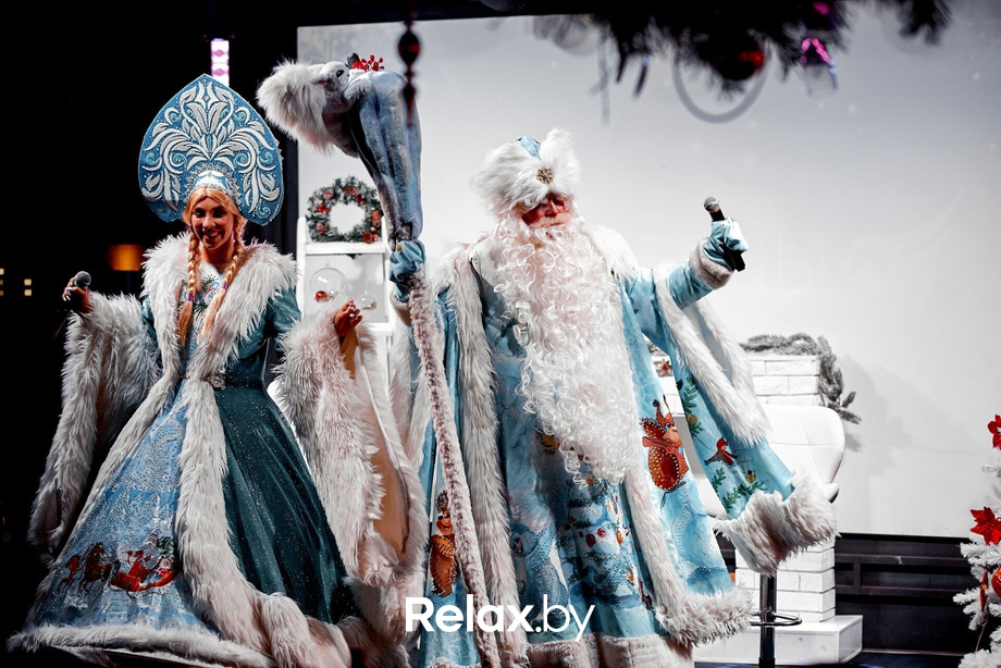 Предновогодние вечеринки в Ангелах, фото № 108