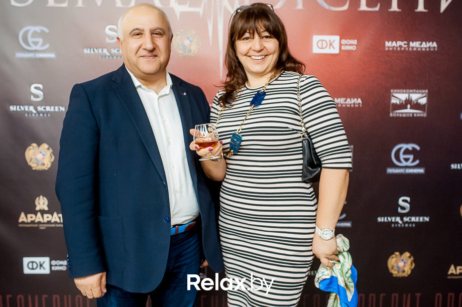 Закрытая предпремьера фильма Землетрясение, фото № 29