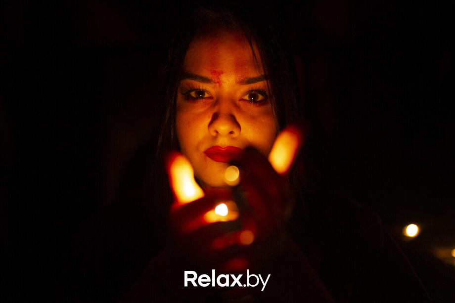 HALLOWEEN IN RICH CAT Day 2, фото № 10