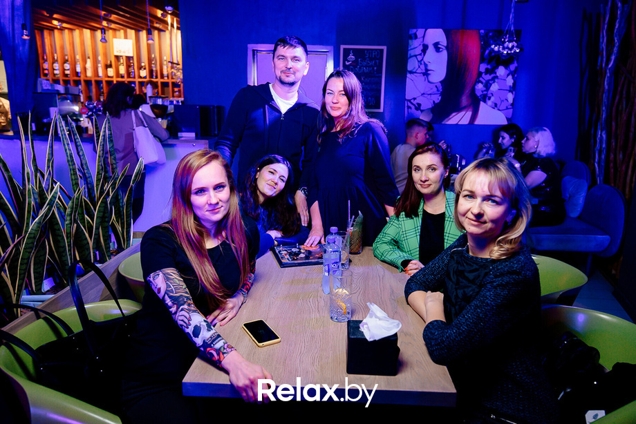 Ночные жители, фото № 19