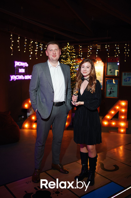 Новогодний корпоратив, фото № 12