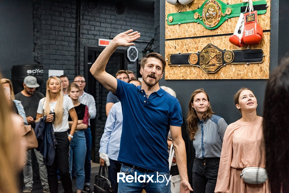 Вечеринка открытия, фото № 83