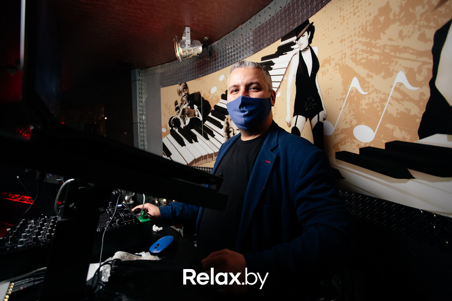 Кавер группа Starland в Ретро-кафе, фото № 86