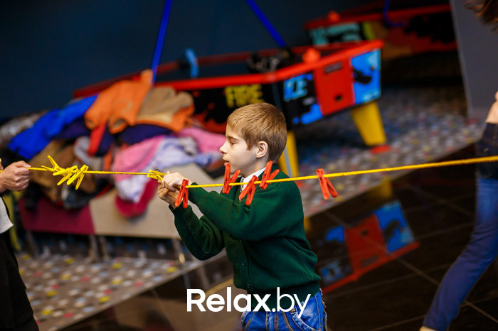 Благотворительная акция для детей, фото № 53