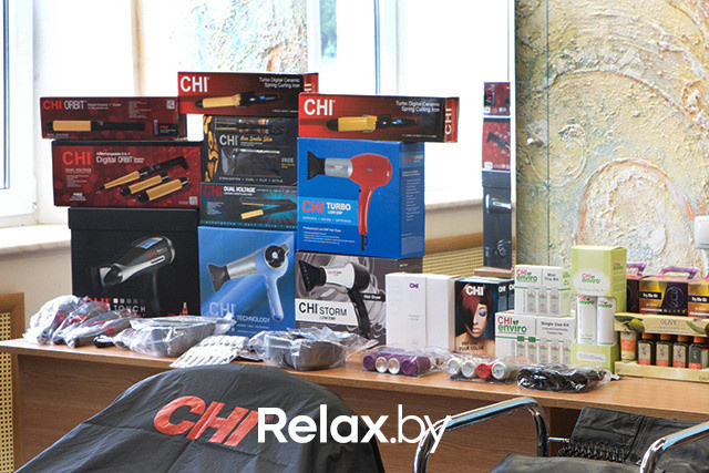Семинар для парикмахеров "CHI Cut & Color Trends 2013", фото № 5