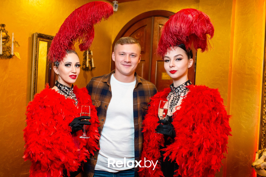 День Рождения «Мулен руж show», фото № 75