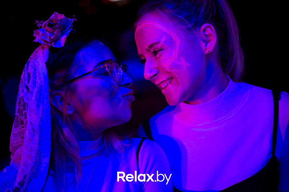 Halloween in Terra club, фото № 33