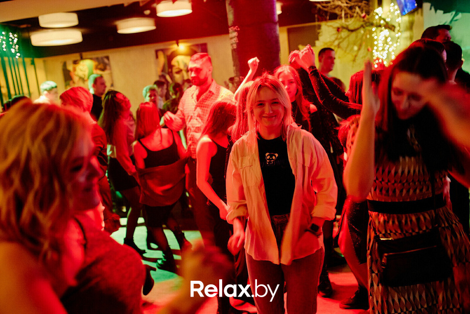 Суббота в кафе-баре «Есенин», фото № 26