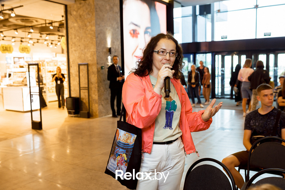 Шопинг Фест в ТРЦ Galleria Minsk, фото № 133