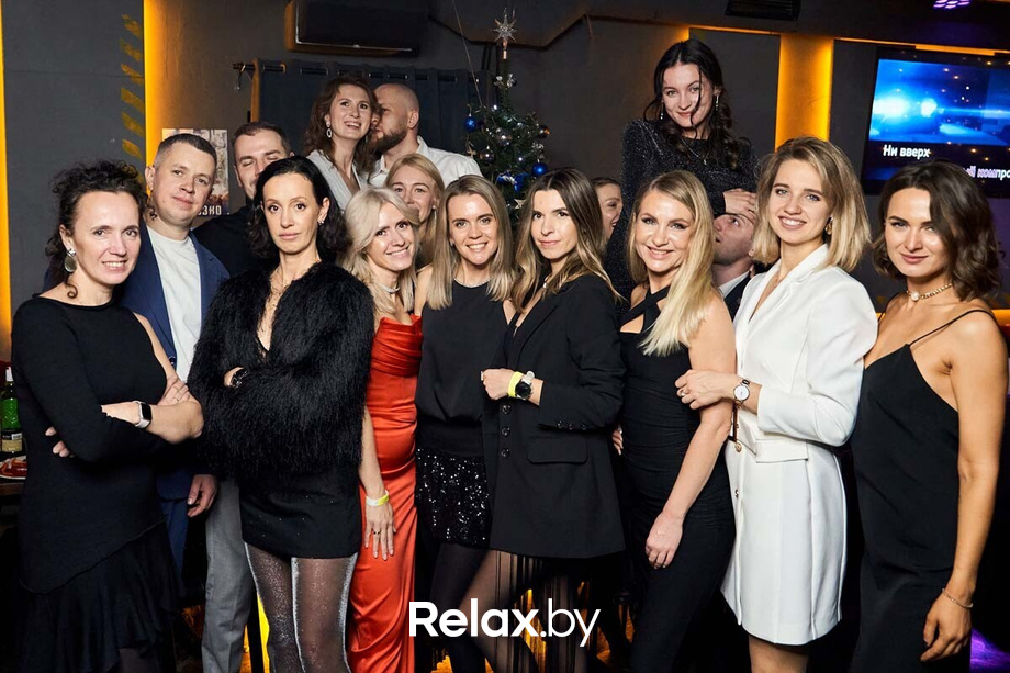 Новогодний корпоратив, фото № 83