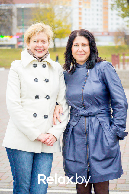 Золотая осень с Васильками, фото № 104